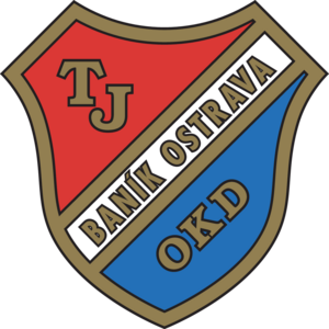 OKD TJ Banik Ostrava Logo